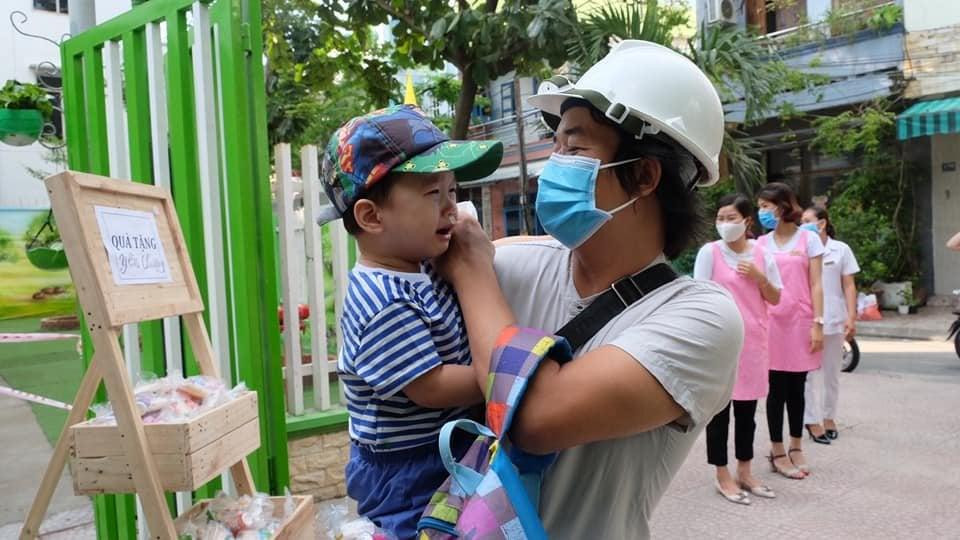 Trẻ mầm non tại Đà Nẵng sẽ đến trường học trực tiếp từ 21/2, trên cơ sở đăng ký tự nguyện của phụ huynh. Trẻ mầm non tại Đà Nẵng sẽ đến trường học trực tiếp từ 21/2, trên cơ sở đăng ký tự nguyện của phụ huynh.