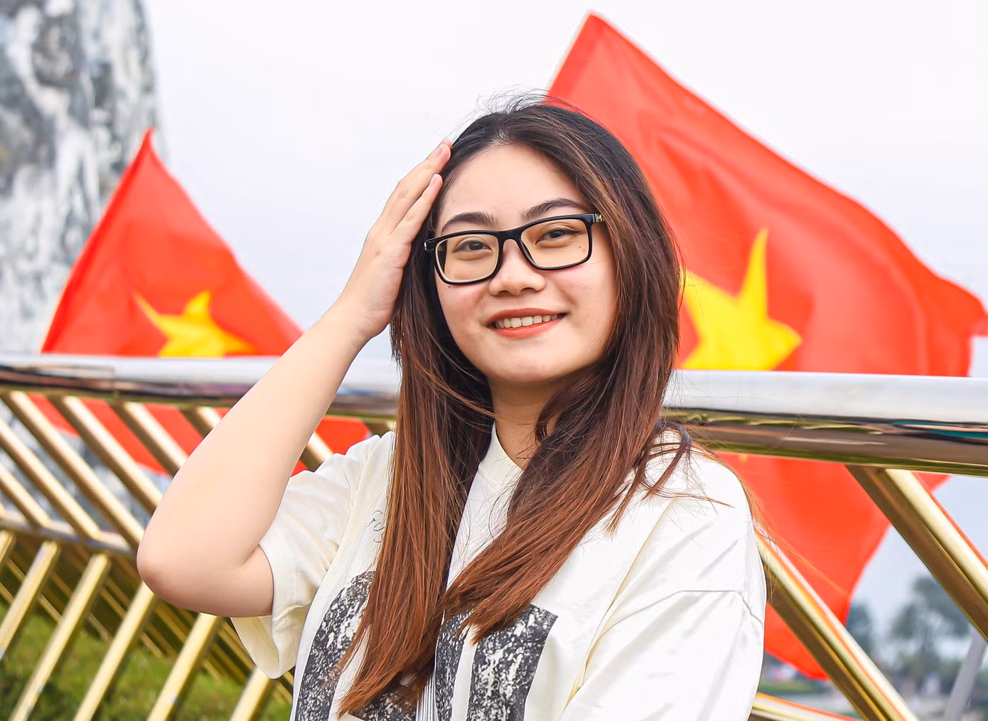 Thời tiết Đà Nẵng kỳ nghỉ lễ 2/9 mát mẻ, thuận lợi cho các hoạt động vui chơi ngoài trời.