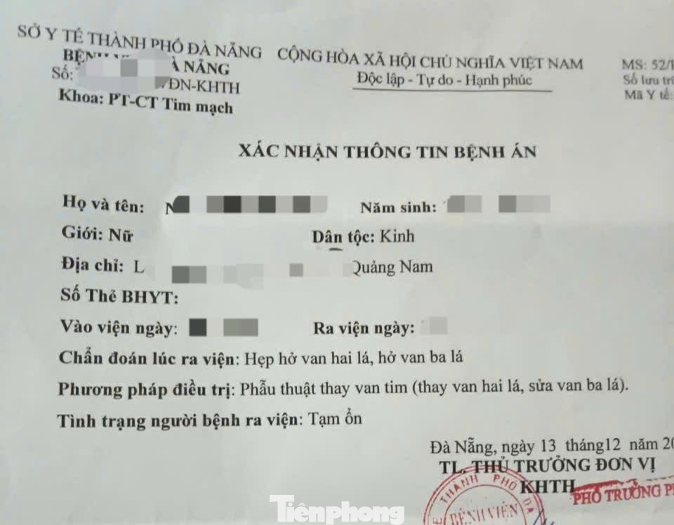 Chỉ vì phần mở ngoặc, người dân Quảng Nam phải lặn lội ra Đà Nẵng xin sửa tên bệnh. Chỉ vì phần mở ngoặc, người dân Quảng Nam phải lặn lội ra Đà Nẵng xin sửa tên bệnh.