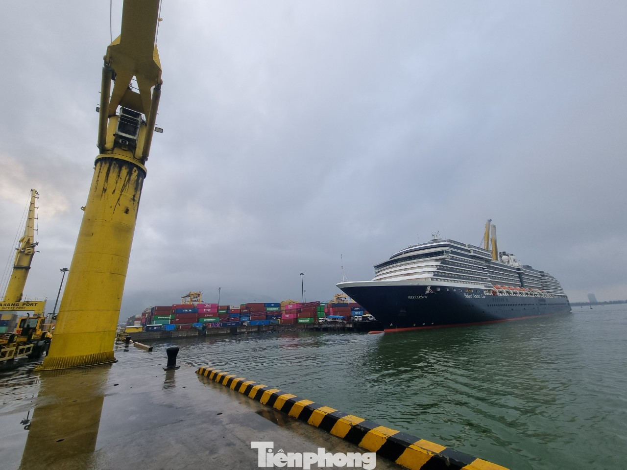 Theo lịch của các hãng tàu đã đăng ký với Công ty Cổ phần Cảng Đà Nẵng, dự kiến trong năm 2024 Đà Nẵng sẽ đón 45 chuyến tàu với hơn 40.000 lượt khách.