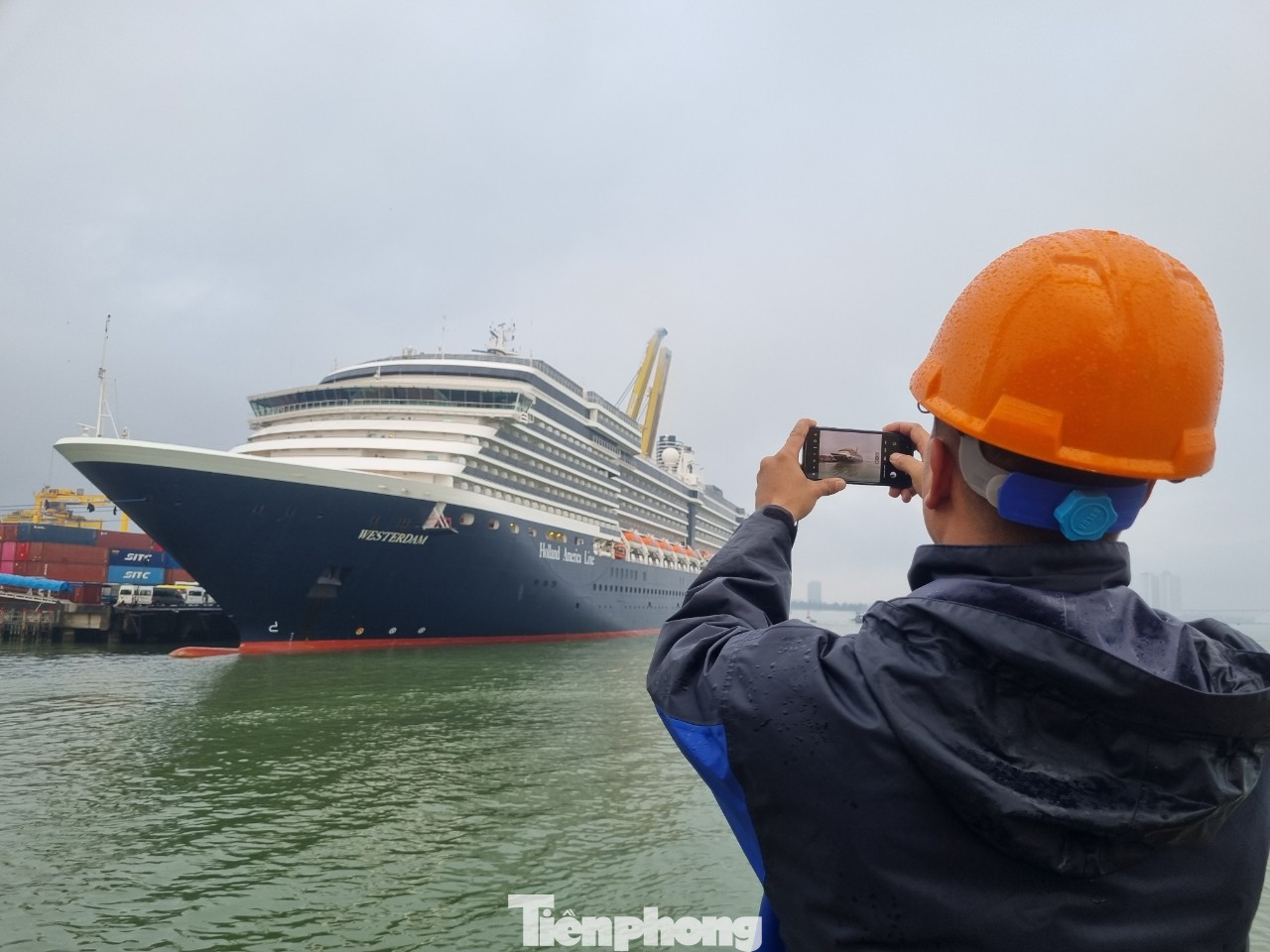 Tàu Westerdam được thiết kế với nét cổ điển, sang trọng.