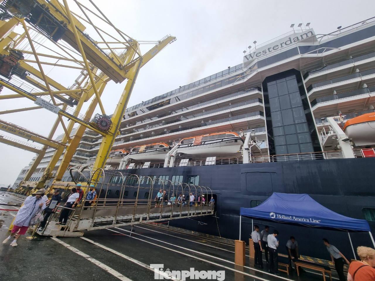 Tàu cao 11 tầng cùng 14 thang máy, 3 bể bơi, sân thượng.