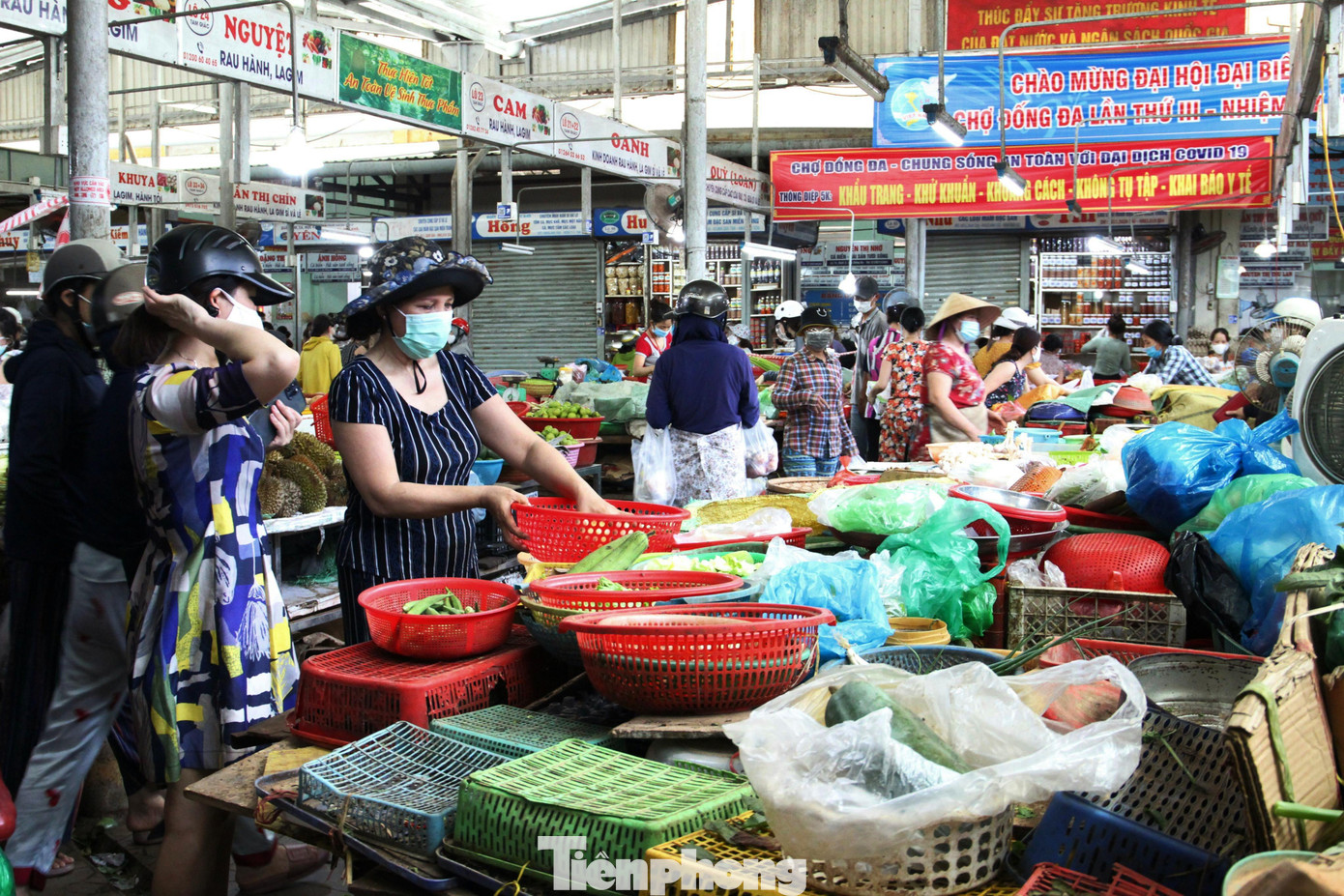 Đà Nẵng sẽ không đóng cửa cả chợ như trước đây để đảm bảo cung ứng hàng hóa dịp Tết.