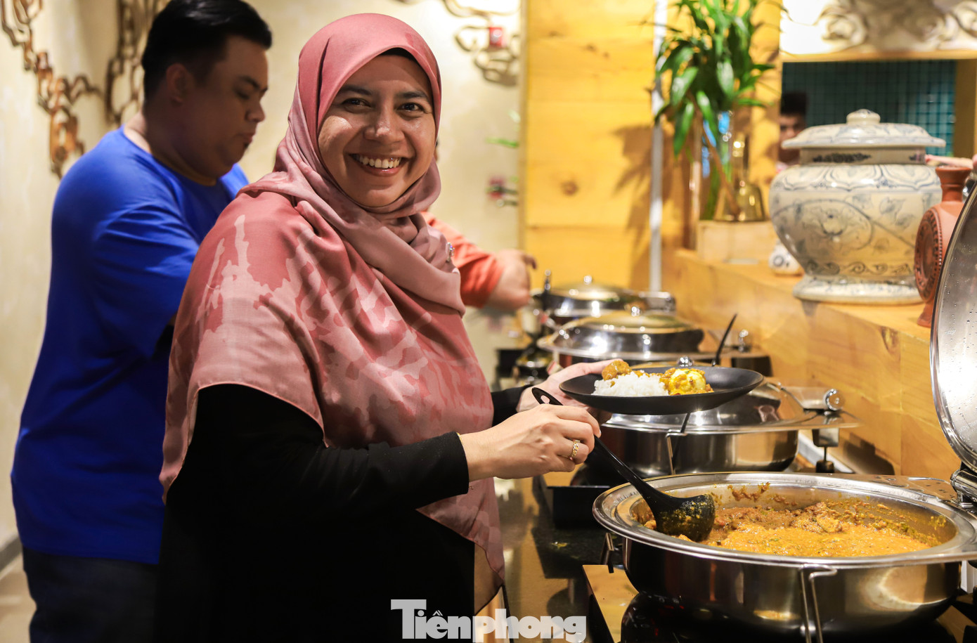 Ấn Độ là nguồn khách cực kỳ khó tính về ẩm thực.