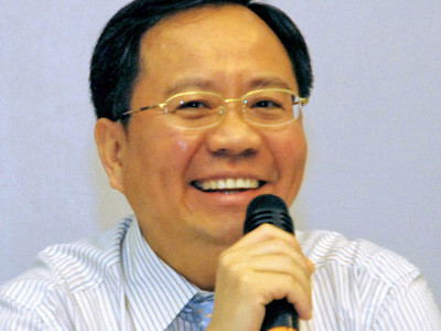 Thứ trưởng Đỗ Hoàng Anh Tuấn