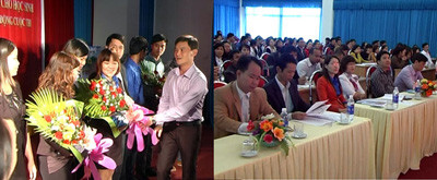 Hội nghị tập huấn giới thiệu trò chơi giáo dục Chinh Phục Vũ Môn tại tỉnh Yên Bái