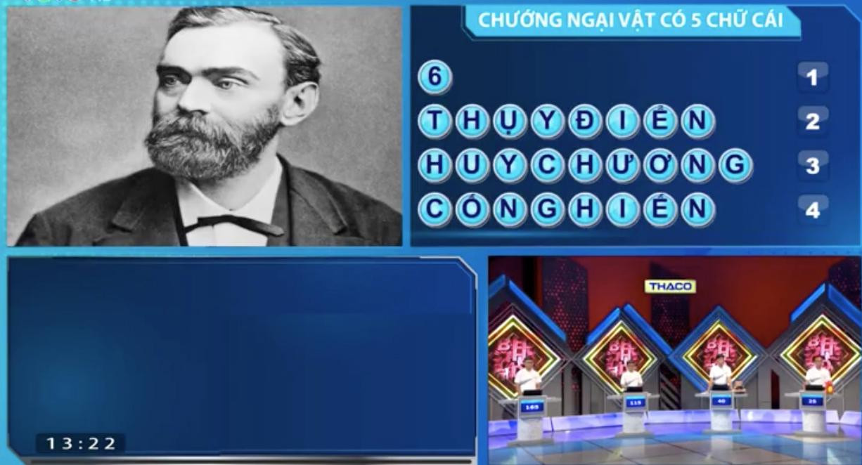 Thanh Lương là thí sinh đã chinh phục từ khóa Vượt chướng ngại vật. Thanh Lương là thí sinh đã chinh phục từ khóa Vượt chướng ngại vật.