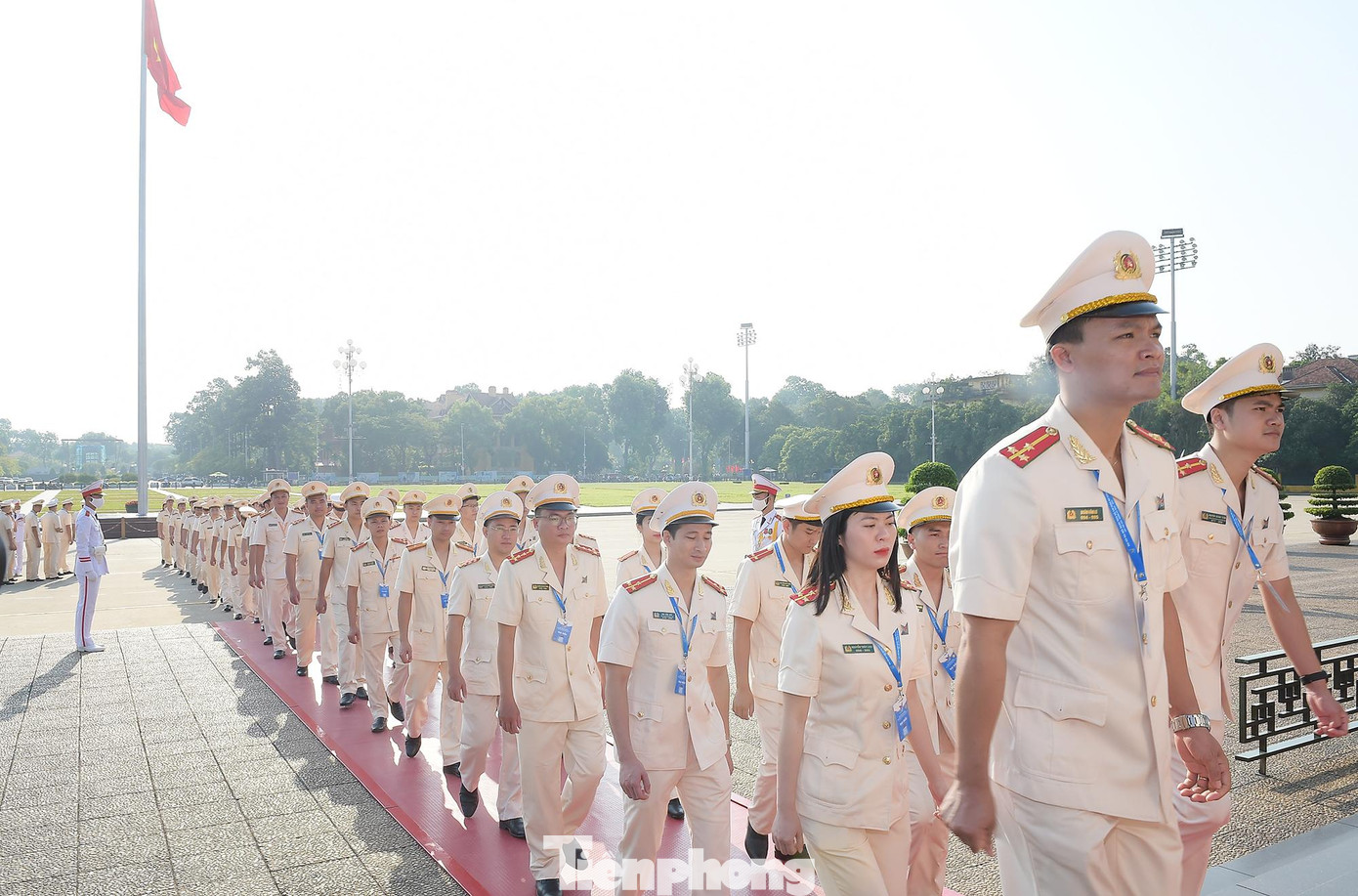 Đại hội tập trung đánh giá các kết quả thực hiện Nghị quyết Đại hội đại biểu Đoàn TNCS Hồ Chí Minh Bộ Công an lần thứ XXI, xây dựng phương hướng công tác Đoàn và phong trào thanh niên CAND giai đoạn 2022-2027; thảo luận, góp ý xây dựng báo cáo chính trị Đại hội Đoàn TNCS Hồ Chí Minh toàn quốc lần thứ XII; góp ý sửa đổi, hướng dẫn thực hiện Điều lệ Đoàn; bầu Đoàn đại biểu Bộ Công an tham dự Đại hội Đoàn TNCS Hồ Chí Minh toàn quốc lần thứ XII.