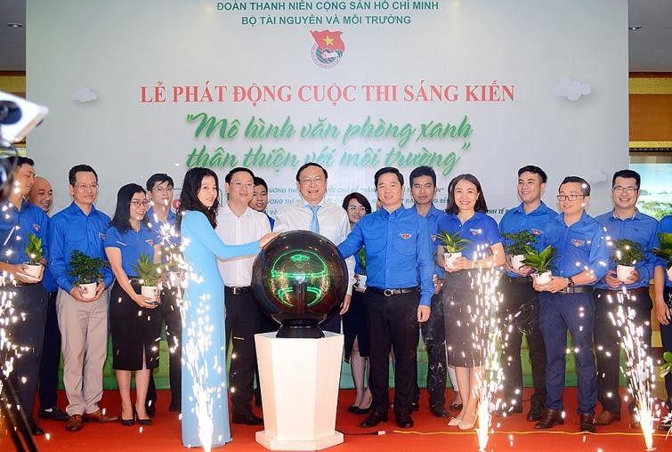 Nhiều hoạt động nhằm chung tay tham gia bảo vệ môi trường, ứng phó với biến đổi khí hậu. Ảnh: BTC Nhiều hoạt động nhằm chung tay tham gia bảo vệ môi trường, ứng phó với biến đổi khí hậu. Ảnh: BTC