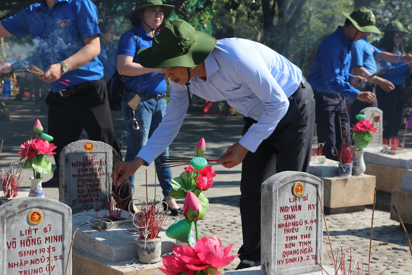 Hành trình được triển khai hằng năm. Ảnh: BTC Hành trình được triển khai hằng năm. Ảnh: BTC