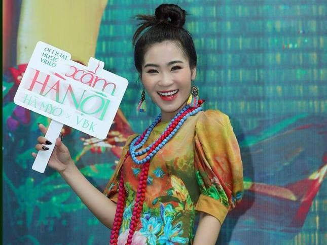 Đại biểu Nguyễn Thị Ngọc Hà Đại biểu Nguyễn Thị Ngọc Hà