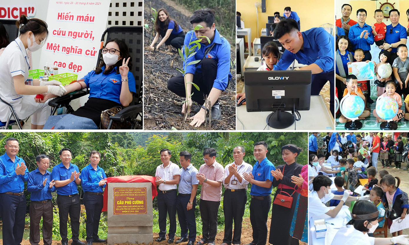 Những kết quả đạt được trong nhiệm kỳ 2017 - 2022 có ý nghĩa quan trọng, khẳng định vai trò, vị thế ngày càng được nâng cao của Đoàn Khối.