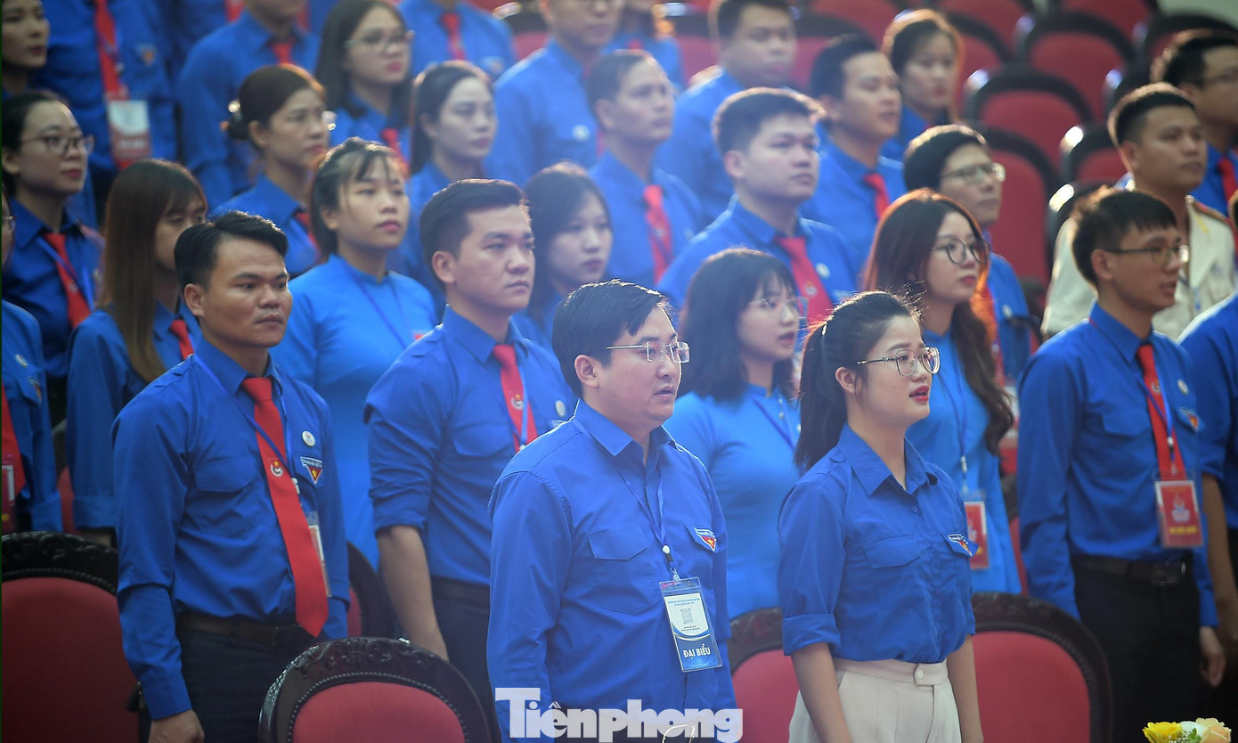 Đại hội Đoàn tỉnh Ninh Bình khóa XIV: 30 tỷ đồng hỗ trợ thanh niên khởi nghiệp ảnh 2