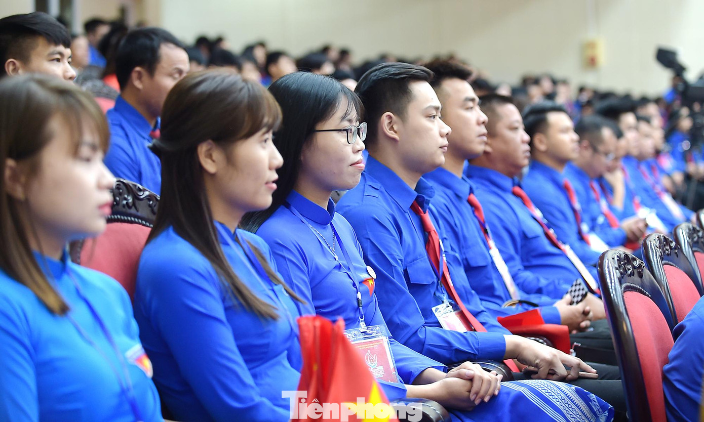 Ba khâu đột phá trong nhiệm kỳ 2022 - 2027 về phát huy vai trò thanh niên trong quá trình thực hiện chuyển đổi số; thanh thiếu nhi trong bảo tồn, phát huy các giá trị văn hóa, lịch sử và truyền thống tốt đẹp của quê hương gắn với phát triển du lịch; đổi mới nội dung và phương thức hoạt động của tổ chức Đoàn...