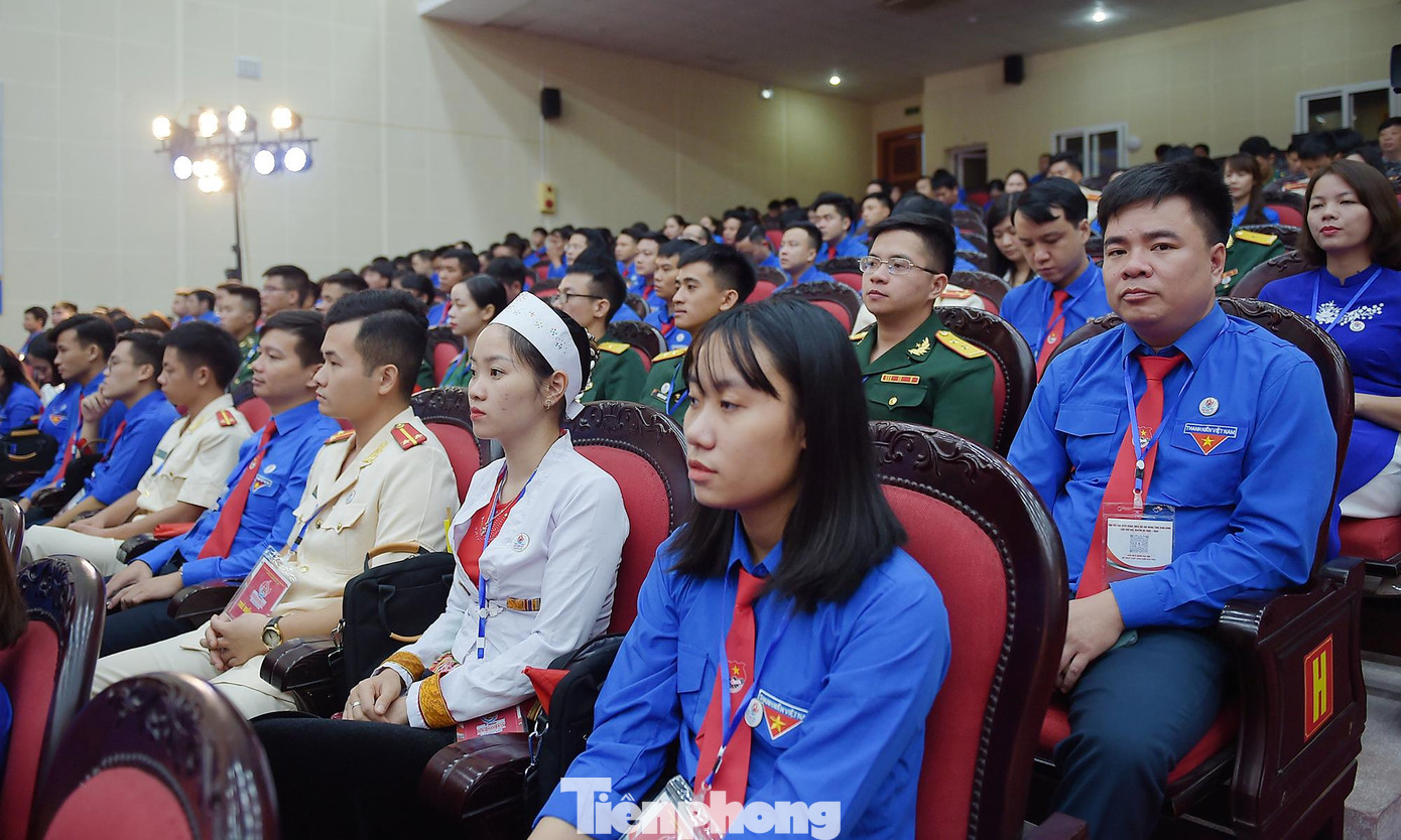 Các đại biểu tham dự Đại hội. Ảnh: Xuân Tùng