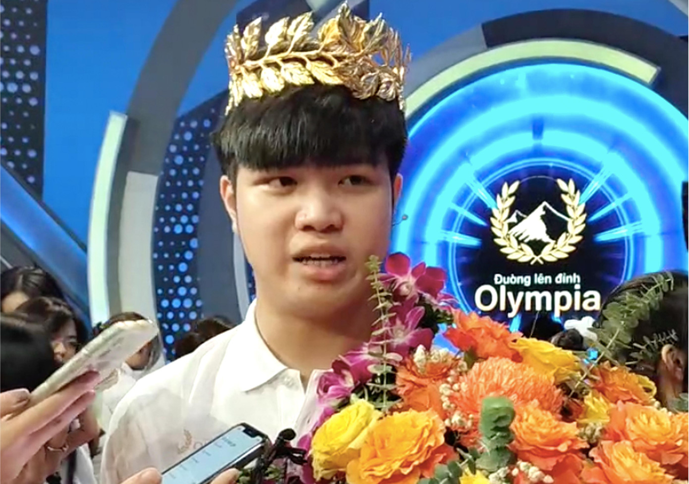 Đặng Lê Nguyên Vũ chia sẻ sau trận đấu