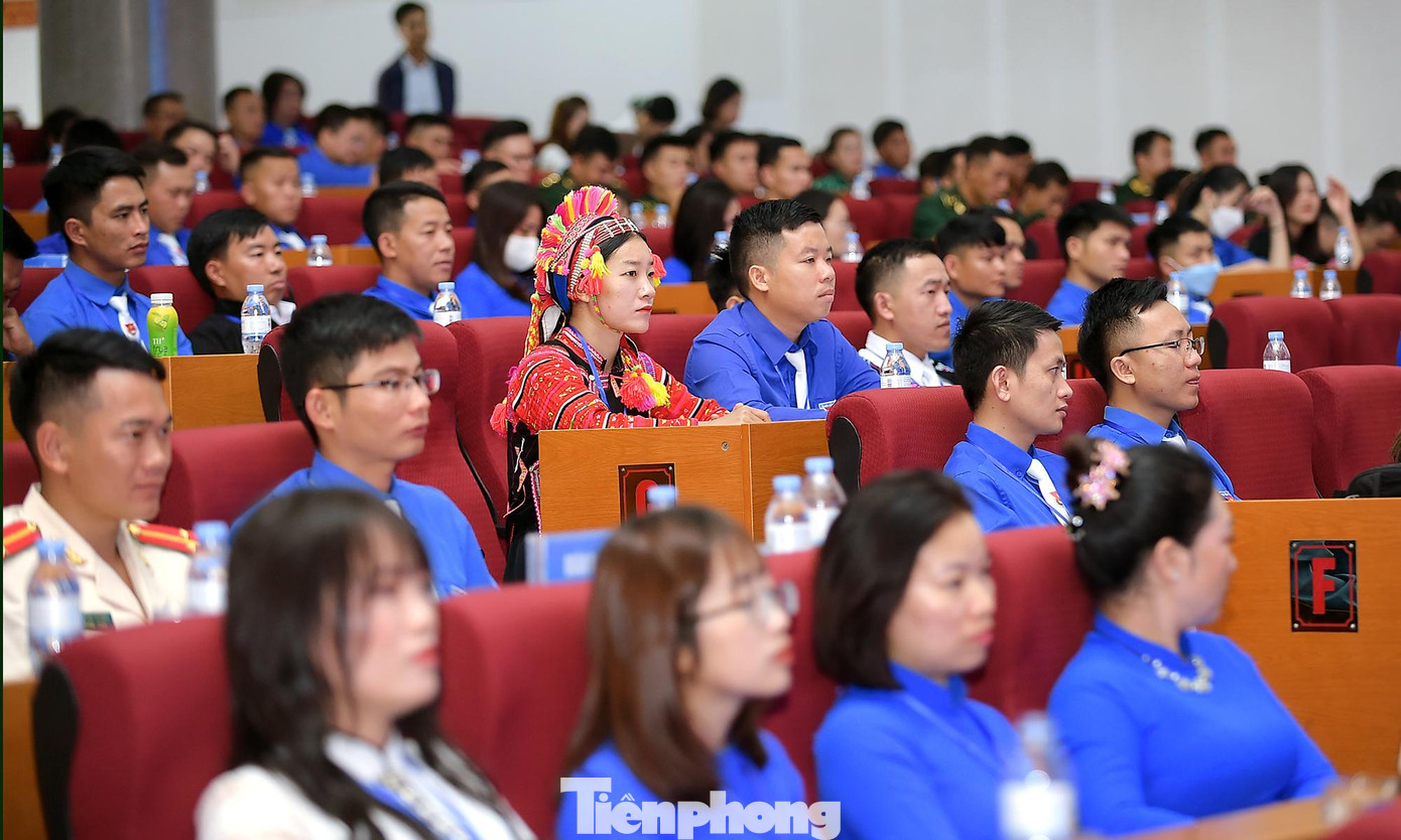 Trong nhiệm kỳ mới, tuổi trẻ Lai Châu triển khai thực hiện nhiều chỉ tiêu và đề án trọng điểm. Ảnh: Xuân Tùng