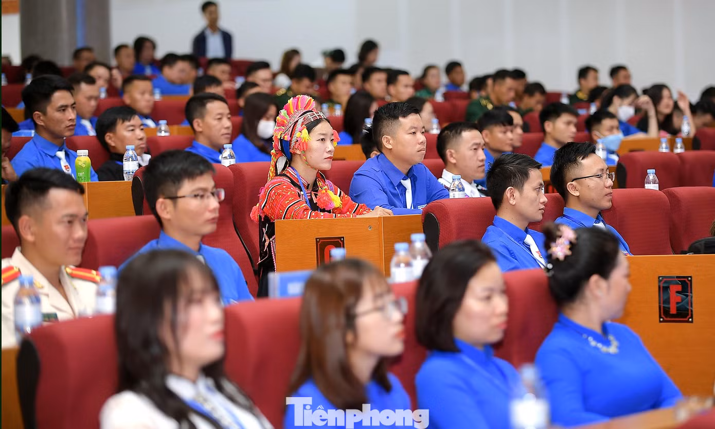 Trong nhiệm kỳ mới, tuổi trẻ Lai Châu triển khai thực hiện nhiều chỉ tiêu và đề án trọng điểm. Ảnh: Xuân Tùng Trong nhiệm kỳ mới, tuổi trẻ Lai Châu triển khai thực hiện nhiều chỉ tiêu và đề án trọng điểm. Ảnh: Xuân Tùng