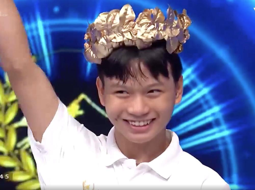 Chí Kiệt là một trong 4 thí sinh tranh tài trận thi tháng đầu tiên của Olympia năm thứ 23 Chí Kiệt là một trong 4 thí sinh tranh tài trận thi tháng đầu tiên của Olympia năm thứ 23