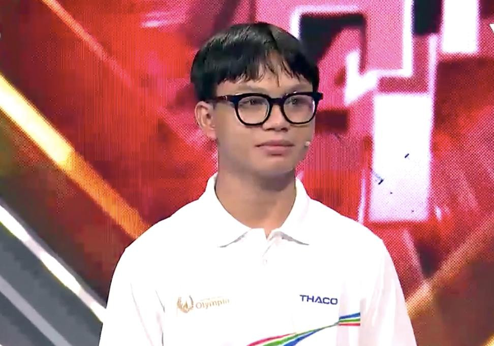 Nguyễn Đoàn Chí Kiệt sớm tạo ưu thế trong trận thi tuần 3 tháng 1 quý I. Nguyễn Đoàn Chí Kiệt sớm tạo ưu thế trong trận thi tuần 3 tháng 1 quý I.