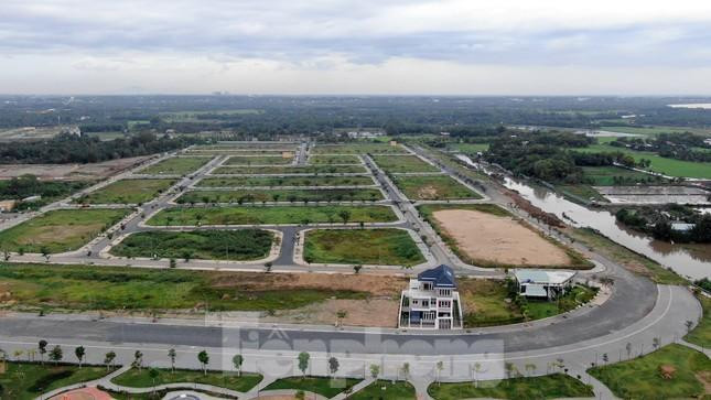 Chính phủ quy định có 6 trường hợp giá đất được trừ để tính thuế giá trị gia tăng.