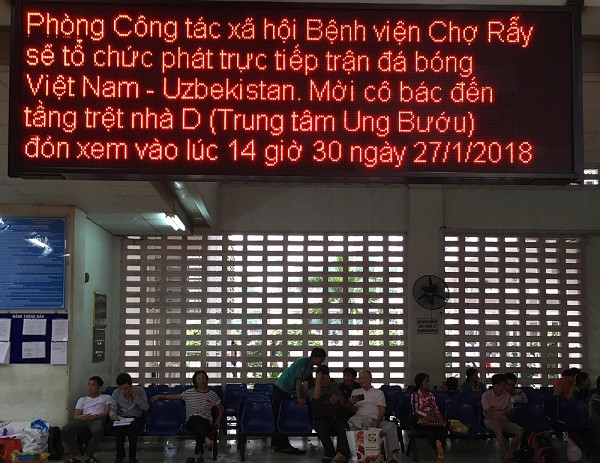 BẢN TIN ĐẶC BIỆT: Hát Quốc ca cùng đội tuyển U23 Việt Nam ảnh 3