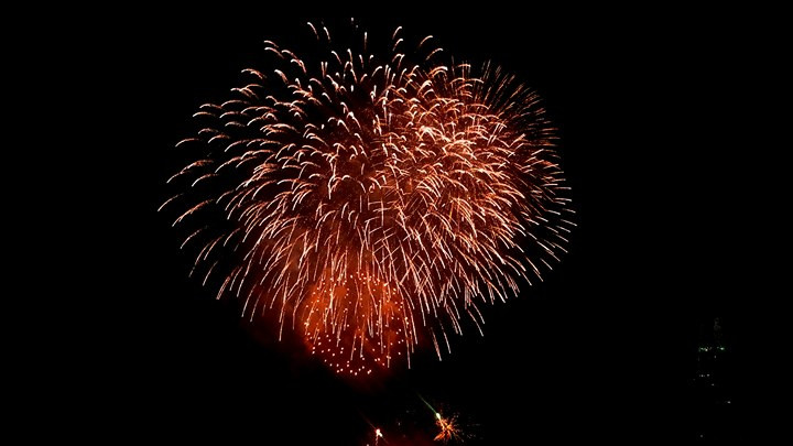 Việt Nam bước sang năm mới 2018 ảnh 9