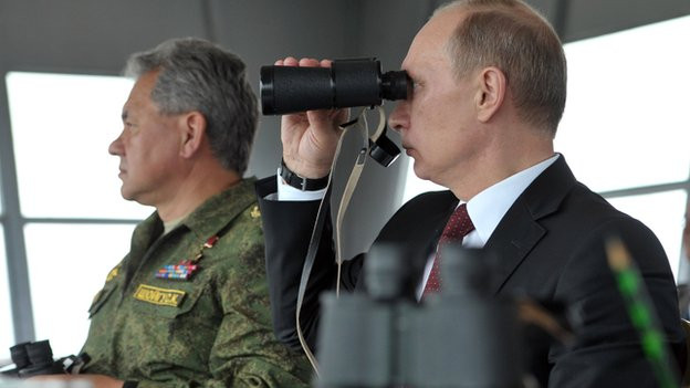 Nga phản đối mạnh mẽ kế hoạch tấn công Syria của Mỹ