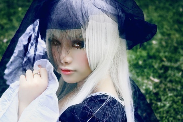  Nàng Hoa Mộc Lan quyến rũ