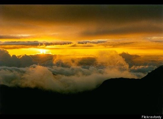 Ngắm mặt trời mọc trên thế giới ảnh 11