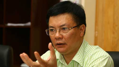 Bộ trưởng Đinh Tiến Dũng. Bộ trưởng Đinh Tiến Dũng