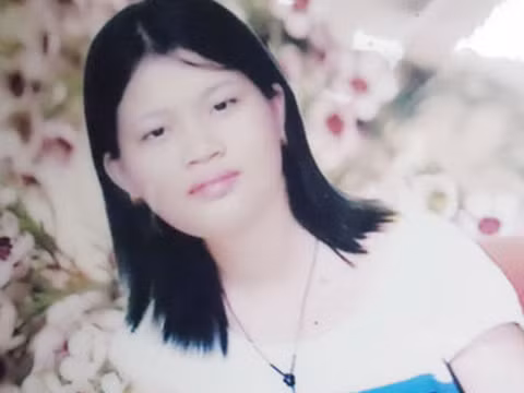 Ngân - nghi can chính của vụ án. Ảnh gia đình cung cấp. Ngân - nghi can chính của vụ án. Ảnh gia đình cung cấp