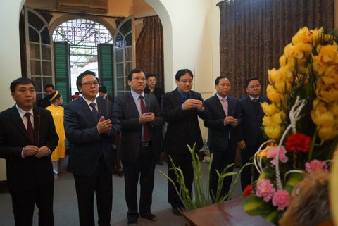 Đẩy mạnh khởi nghiệp, lập nghiệp trong thanh niên ảnh 9