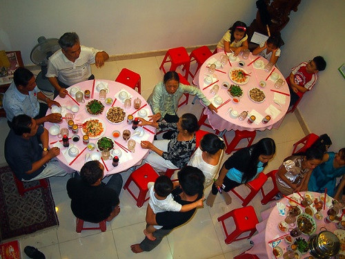 Tết của người Sài Gòn trong mắt du khách Tây ảnh 2