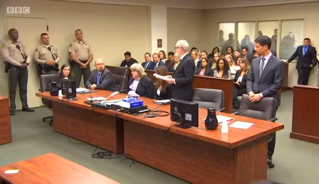 Tình tiết mới trong vụ cha mẹ xiềng xích, bỏ đói 13 con ruột ảnh 1