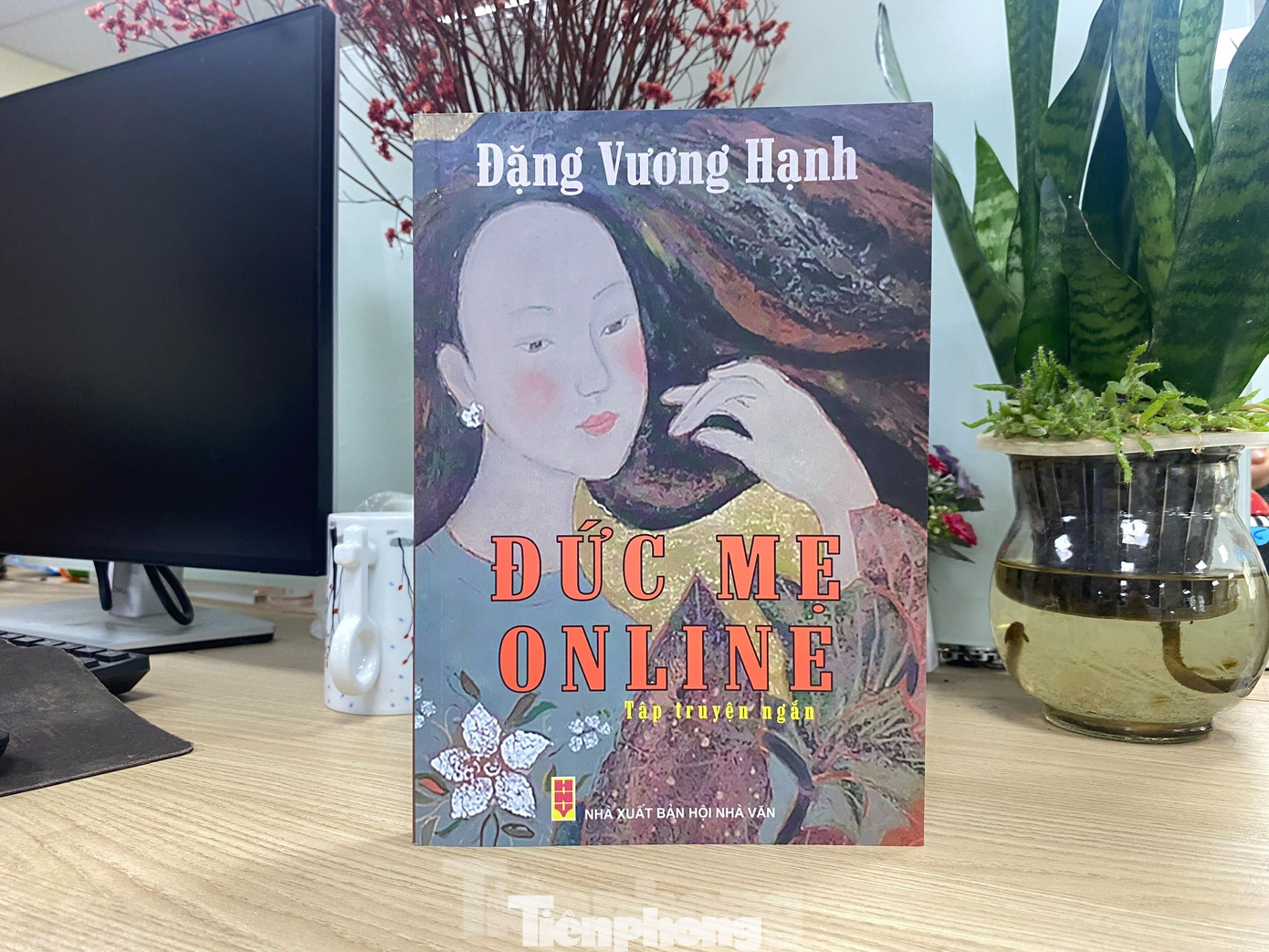 Tác phẩm có dung lượng gần 300 trang khổ lớn.