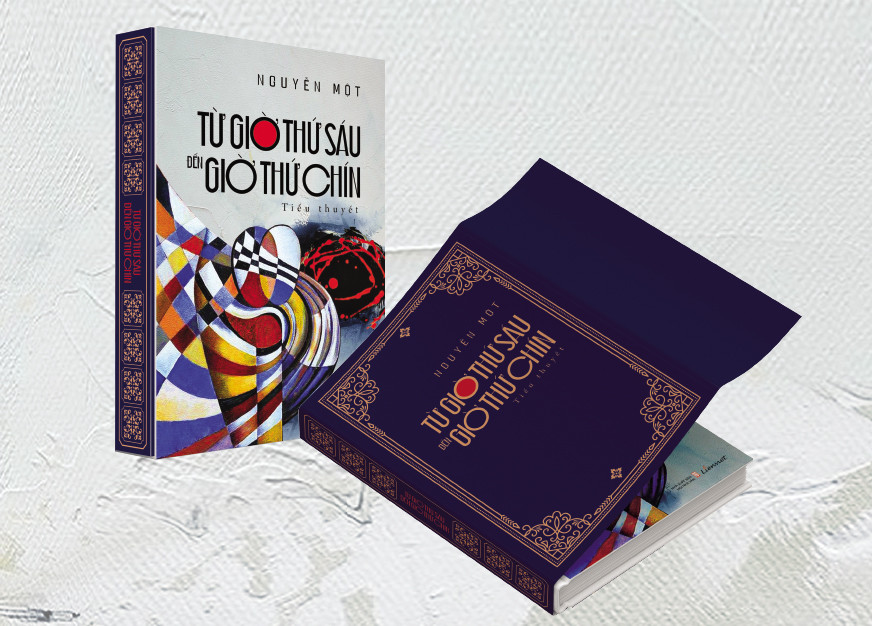 Bản sách đặc biệt "Từ giờ thứ sáu đến giờ thứ chín".