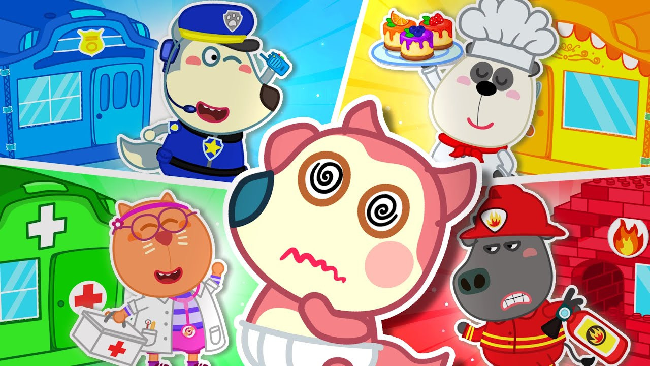 Tòa án Hà Nội thụ lý vụ kiện xâm hại quyền tác giả bộ nhân vật hoạt hình Wolfoo ảnh 1 Tòa án Hà Nội thụ lý vụ kiện xâm hại quyền tác giả bộ nhân vật hoạt hình Wolfoo ảnh 1