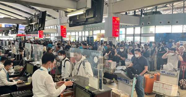 Nhân viên hàng không vi phạm 8 điều kiện có thể bị đình chỉ ngay công việc (ảnh minh họa).