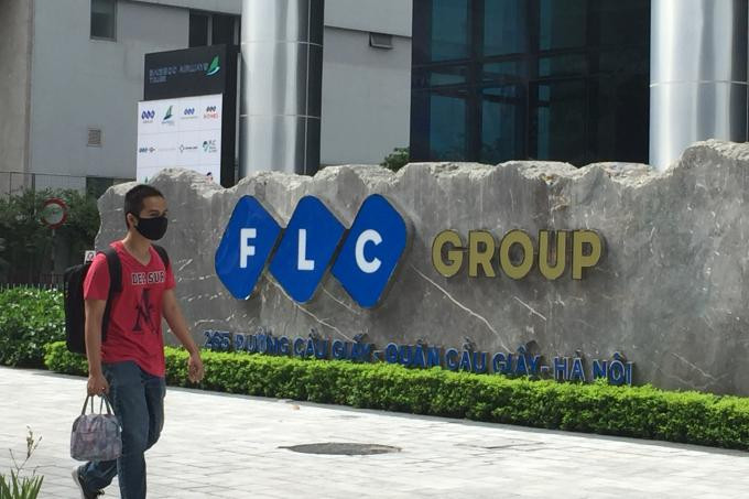 FLC vừa bổ nhiệm Tổng Giám đốc và Phó Tổng Giám đốc mới. FLC vừa bổ nhiệm Tổng Giám đốc và Phó Tổng Giám đốc mới.