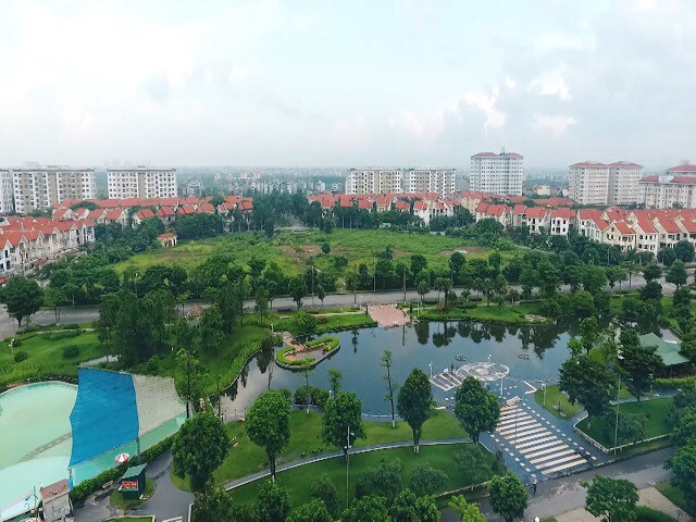 Huyện Đông Anh, Gia Lâm dự kiến lên quận cuối năm 2023 (ảnh: PV).