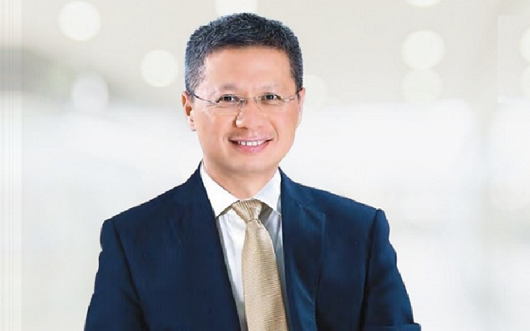 Ông Nguyễn Lê Quốc Anh từng là CEO Techcombank (ảnh: Báo Đầu tư). Ông Nguyễn Lê Quốc Anh từng là CEO Techcombank (ảnh: Báo Đầu tư).