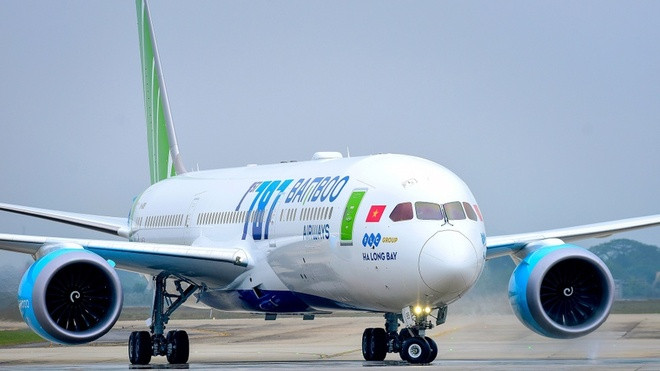 FLC đang có kế hoạch chuyển nhượng cổ phần khỏi Bamboo Airways (ảnh: Thế Sơn).