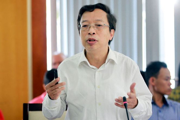 Chuyên gia kinh tế Phạm Xuân Hòe (ảnh: NVCC). Chuyên gia kinh tế Phạm Xuân Hòe (ảnh: NVCC).