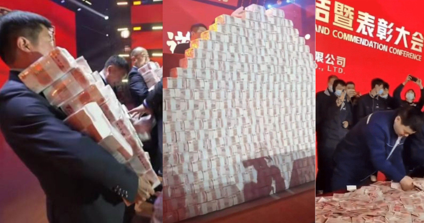 Henan Mine chi 73 triệu nhân dân tệ tiền mặt thưởng cho nhân viên trong năm 2022.