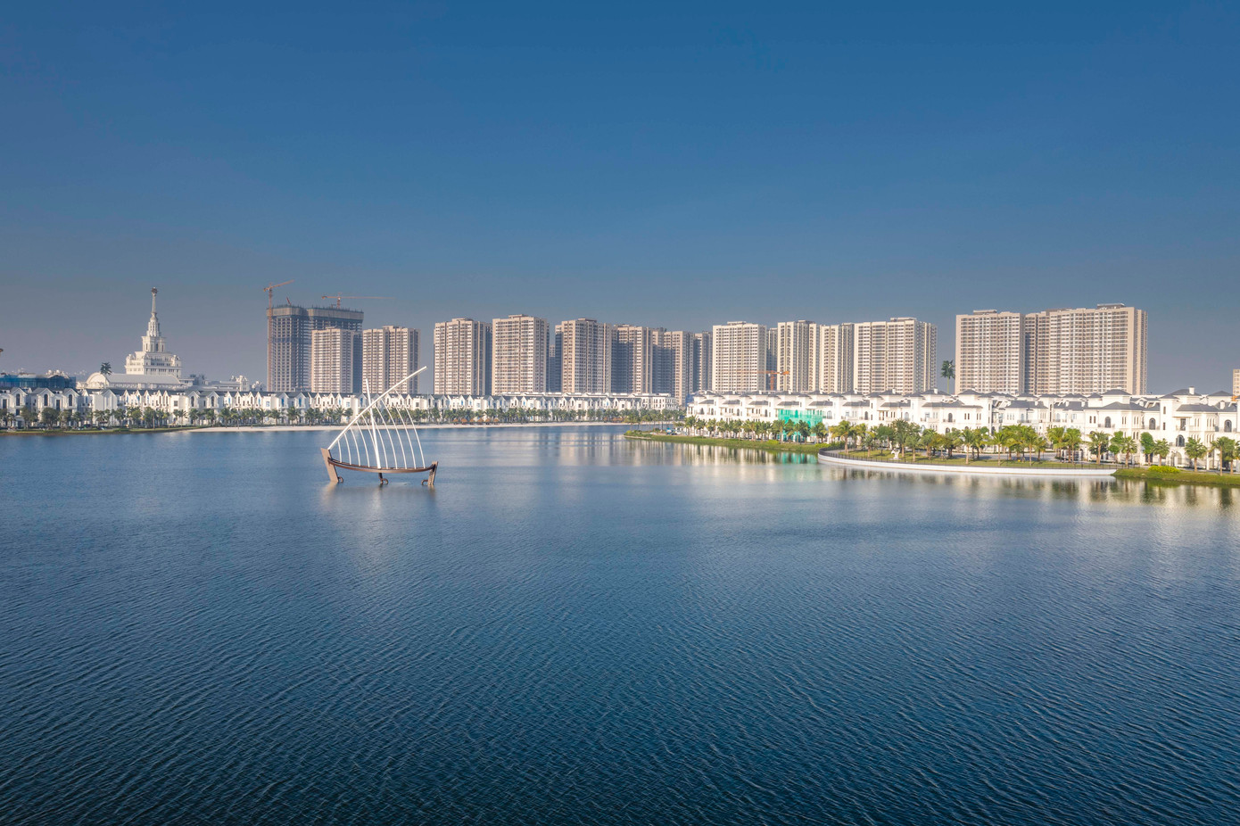 Một phần dự án Ocean Park (ảnh: Vinhomes).