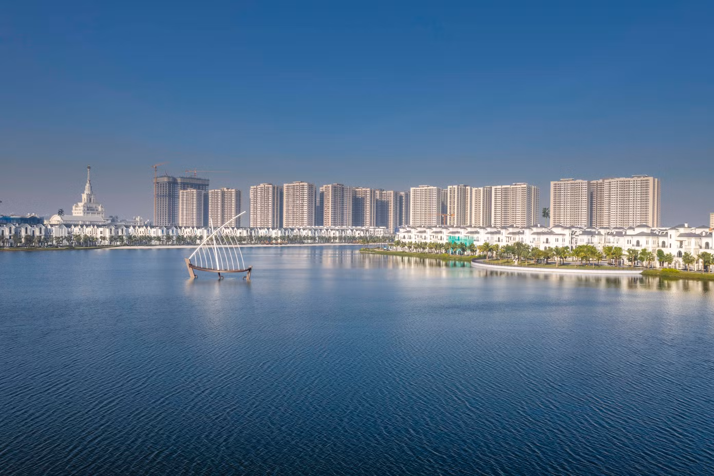 Một phần dự án Ocean Park (ảnh: Vinhomes).