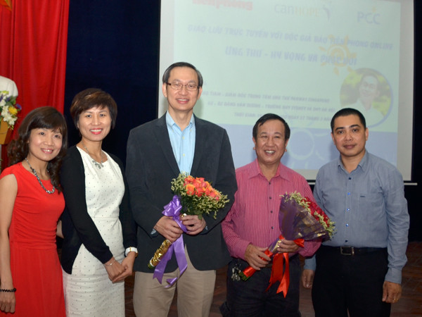 Đem đến cho bệnh nhân ung thư những gì tốt nhất ảnh 3