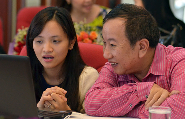 Đem đến cho bệnh nhân ung thư những gì tốt nhất ảnh 47