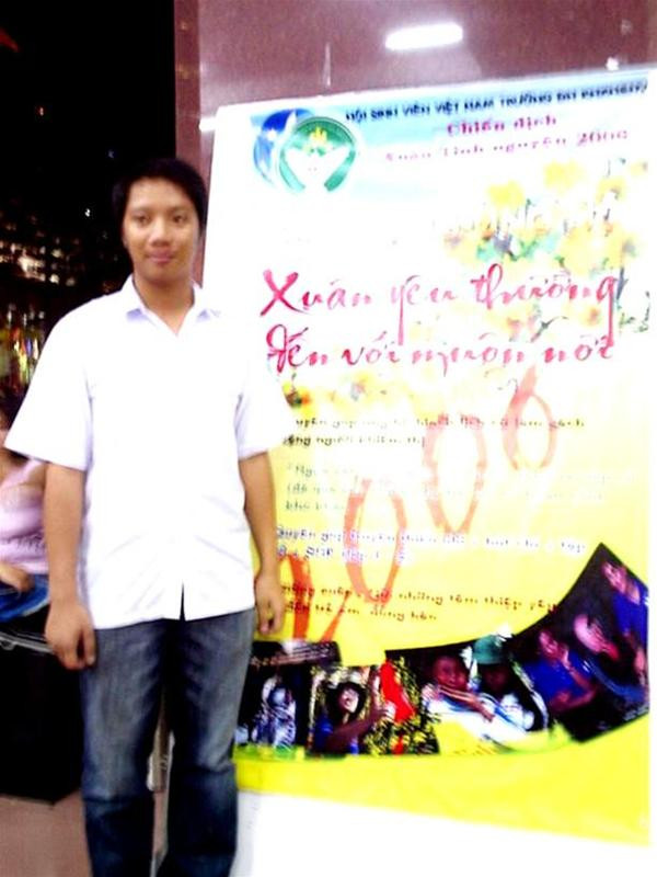 Tô Sơn Tùng với ước mơ cho năm mới: “Có đủ sức khỏe để tham gia chiến dịch”